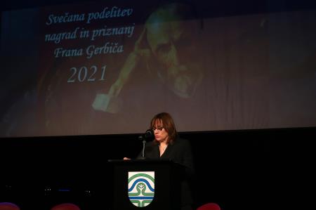 Slavnostna podelitev Gerbičevih nagrad in priznanj 38 foto Ljubo Vukelič